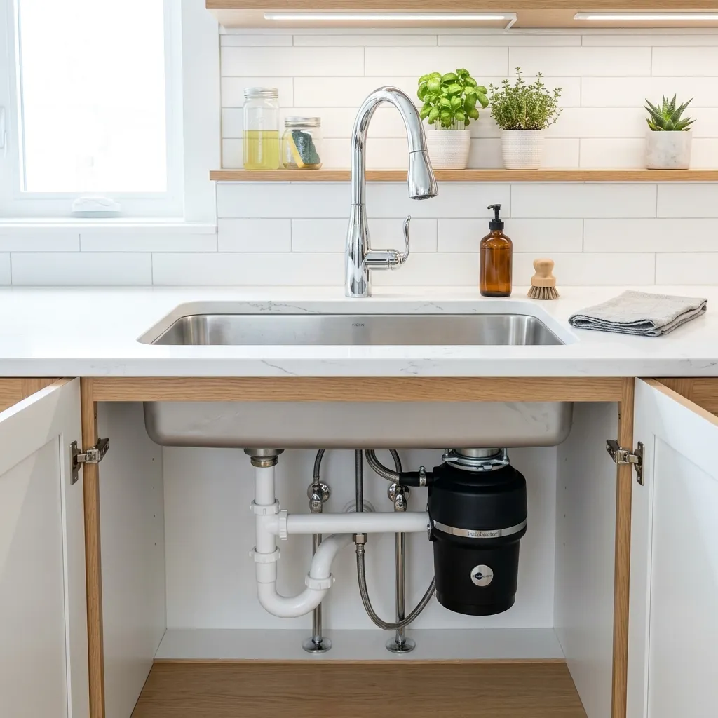 Kitchen Plumbing in Deerwood, MN